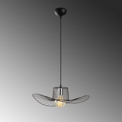 Luster na lanku TEL 1xE27/40W/230V