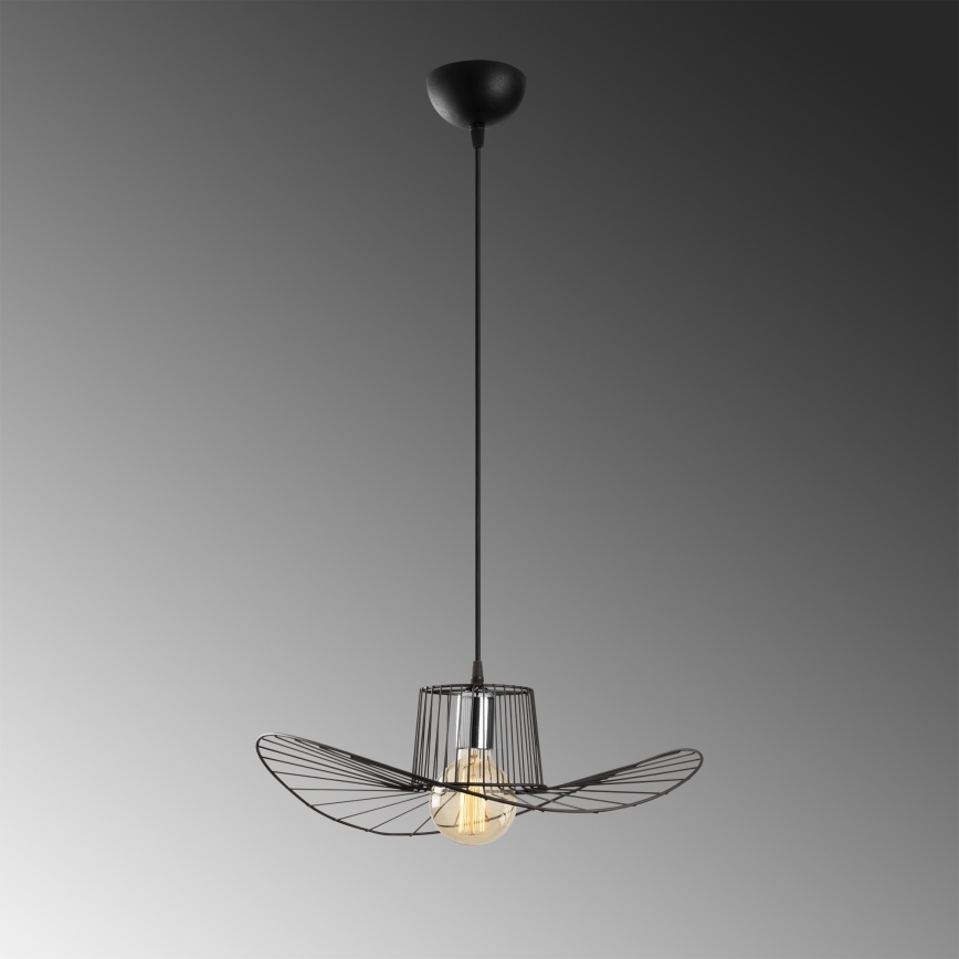 Luster na lanku TEL 1xE27/40W/230V