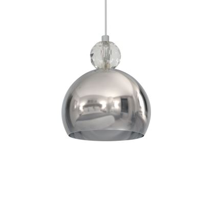Luster na lanku TOLEDO 1xE27/60W/230V