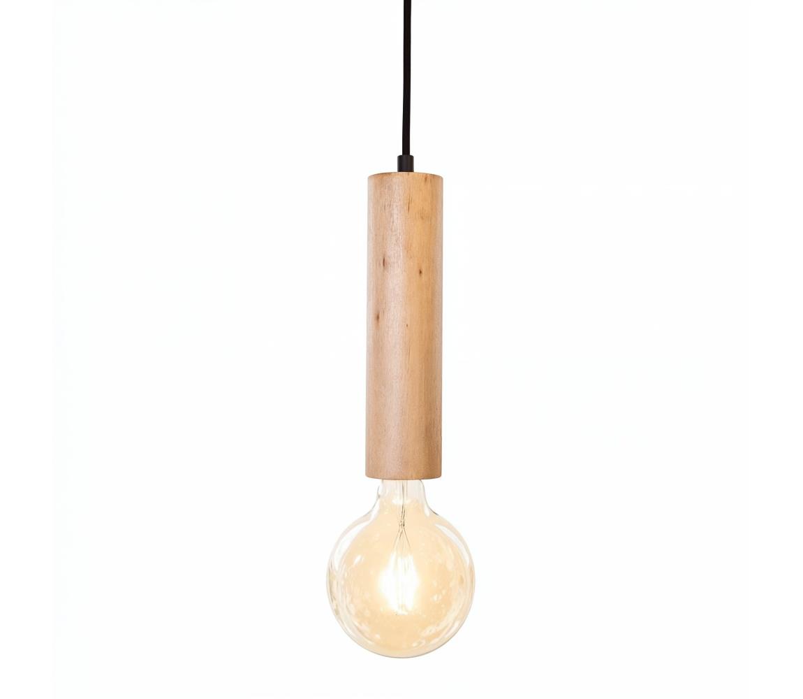Luster na lanku TRONCO 1xE27/40W/230V 31760146