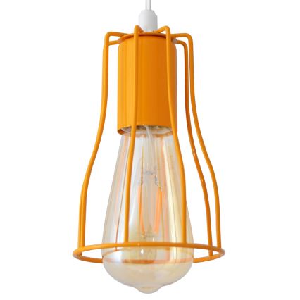 Luster na lanku TUBE 5xE27/20W/230V pavúk