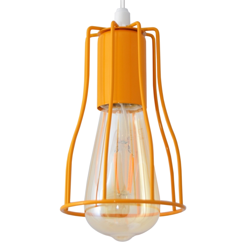 Luster na lanku TUBE 5xE27/20W/230V pavúk