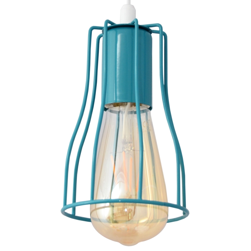 Luster na lanku TUBE 5xE27/20W/230V pavúk