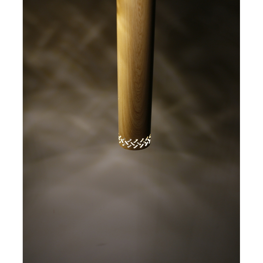 Luster na lanku TUBO 3xGU10/25W/230V