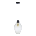 Luster na lanku TULON 1xE27/60W/230V