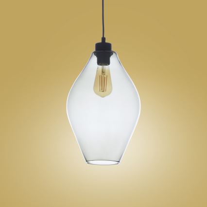 Luster na lanku TULON 1xE27/60W/230V