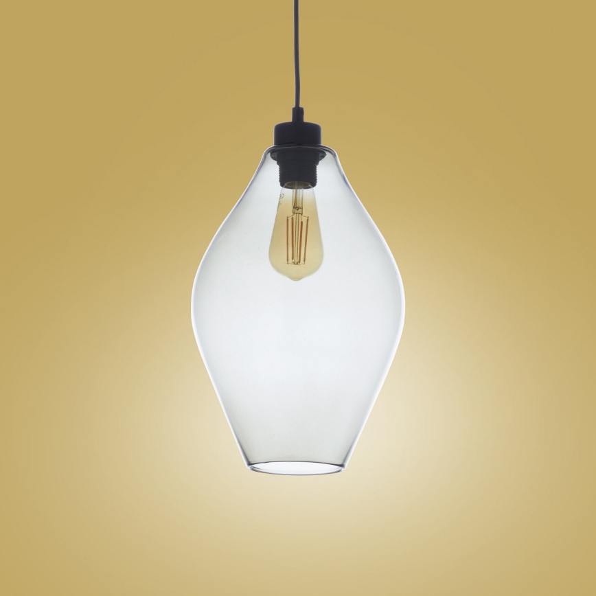Luster na lanku TULON 1xE27/60W/230V