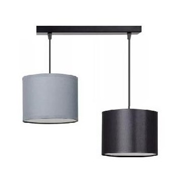Luster na lanku TUZ 2xE27/60W/230V