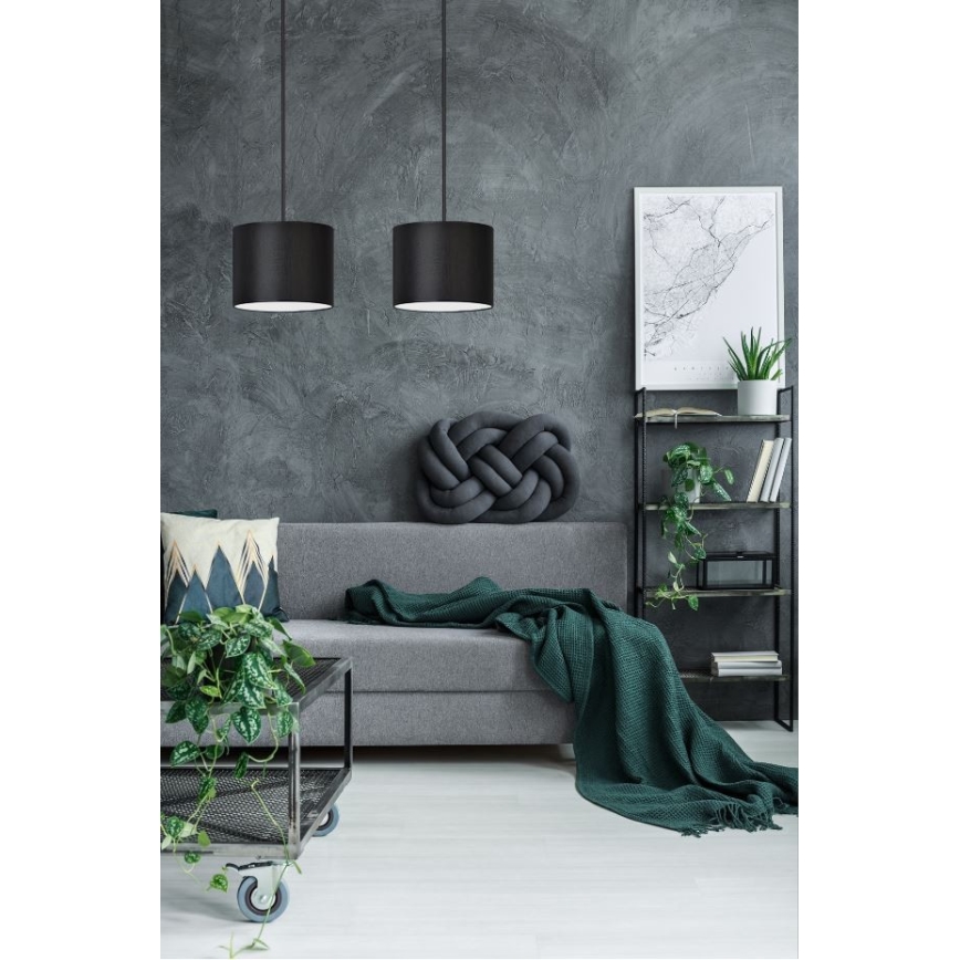 Luster na lanku TUZ 2xE27/60W/230V