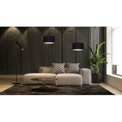 Luster na lanku TUZ 2xE27/60W/230V pavúk