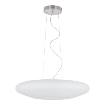 Luster na lanku UFO 3xE27/60W/230V