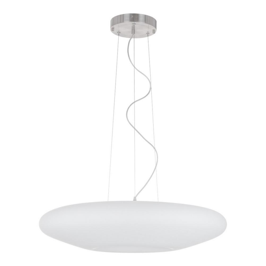 Luster na lanku UFO 3xE27/60W/230V