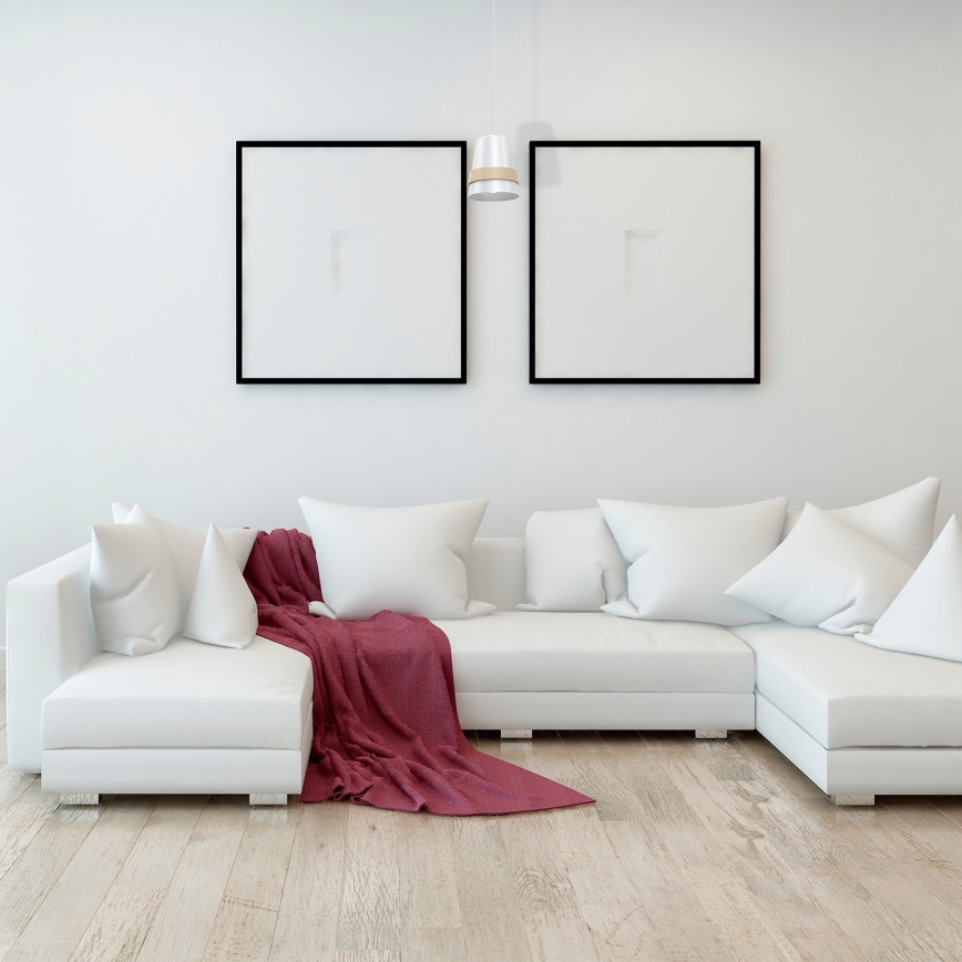 Luster na lanku VENEZIA 1xE27/60W/230V