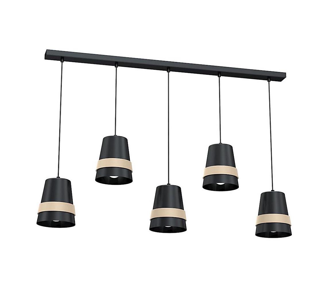  Luster na lanku VENEZIA 5xE27/60W/230V MLP5452