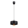 Luster na lanku VEST 1xE27/60W/230V