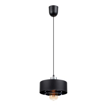 Luster na lanku VEST 1xE27/60W/230V