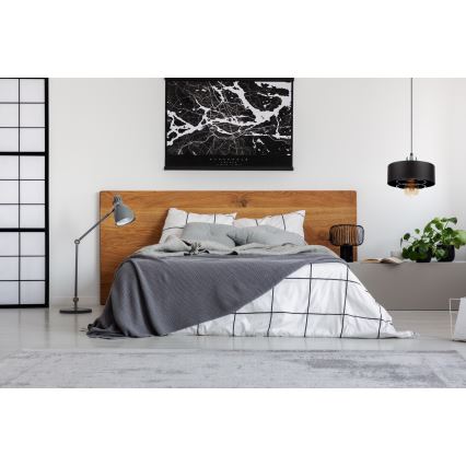 Luster na lanku VEST 1xE27/60W/230V