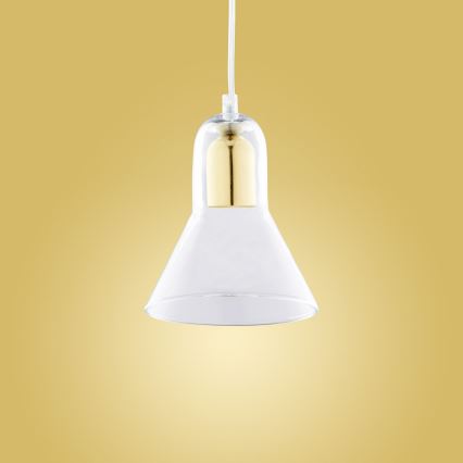Luster na lanku VICHY 1xGU10/10W/230V