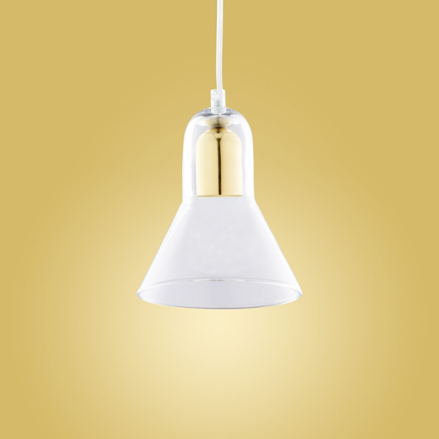Luster na lanku VICHY 1xGU10/10W/230V