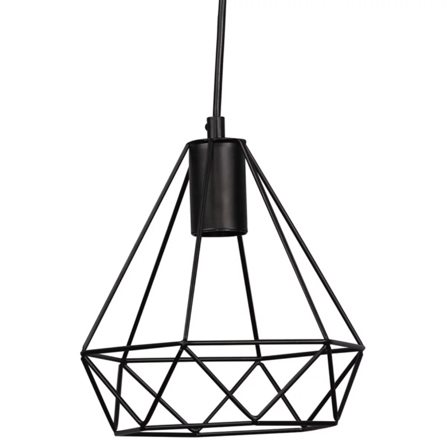 Luster na lanku VIGO 3xE27/20W/230V