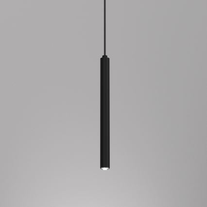 Luster na lanku YORU 1xG9/8W/230V 30 cm čierna