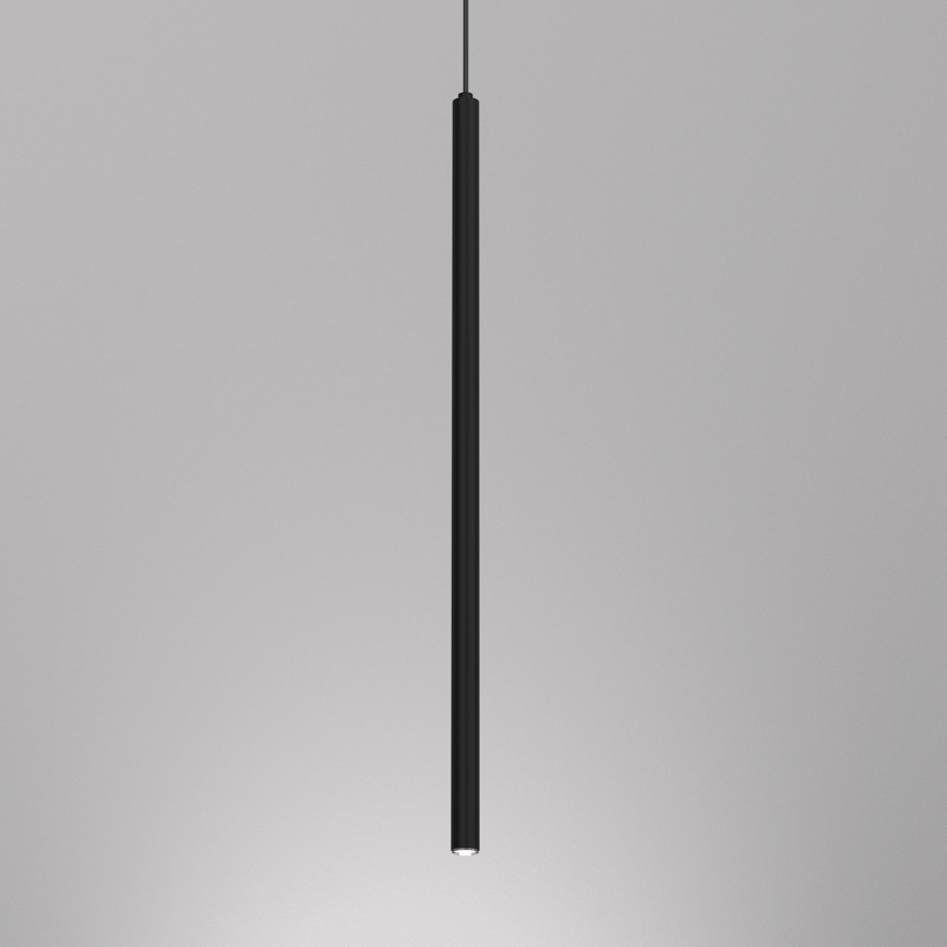 Luster na lanku YORU 1xG9/8W/230V 70 cm čierna