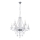 Luster na reťazi 9xE14/15W/230V