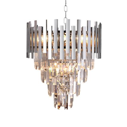 Luster na reťazi ASPEN 9xE14/40W/230V