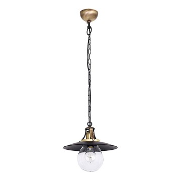Luster na reťazi CANCUN 1xE27/60W/230V Luster na reťazi CANCUN 1xE27/60W/230V