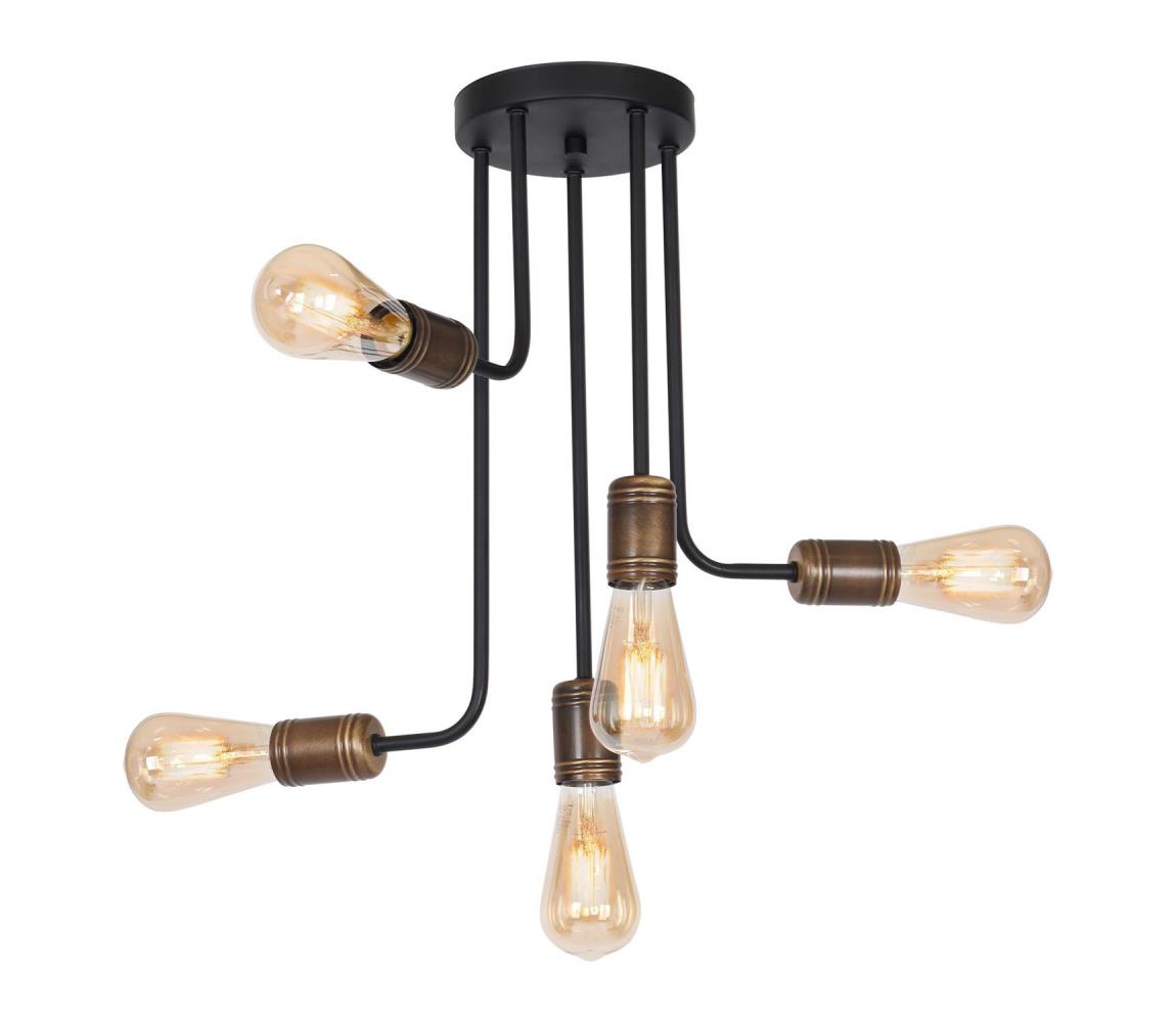 Luster na tyči 5xE27/15W/230V 9766