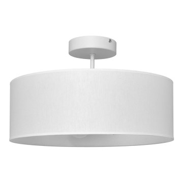Luster na tyči ALBA 3xE27/15W/230V biela
