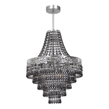 Luster na tyči CORAL 3xE14/40W/230V