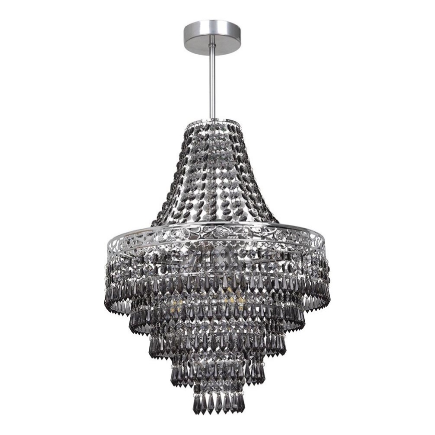 Luster na tyči CORAL 3xE14/40W/230V