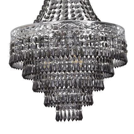 Luster na tyči CORAL 3xE14/40W/230V pr. 36 cm