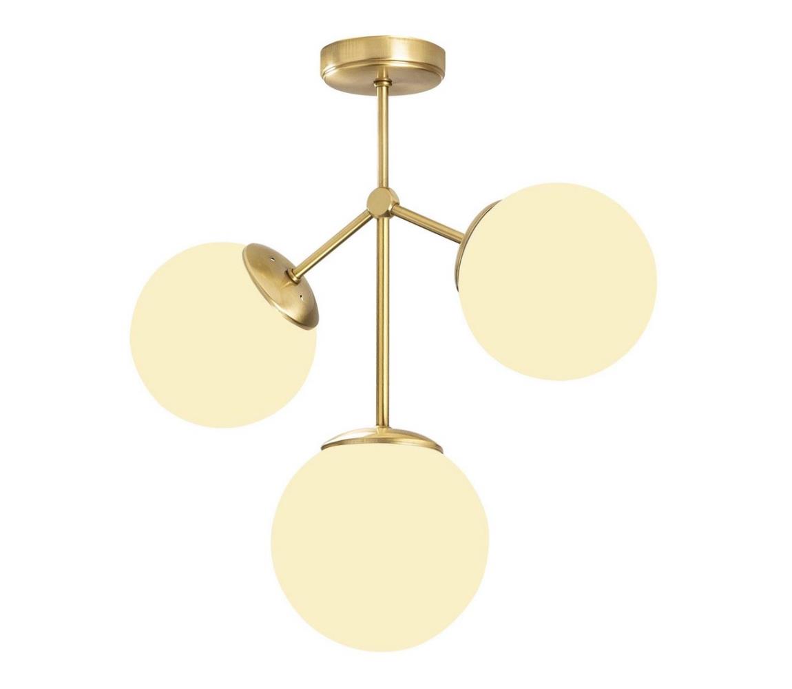 Luster na tyči DAMAR 3xE27/40W/230V