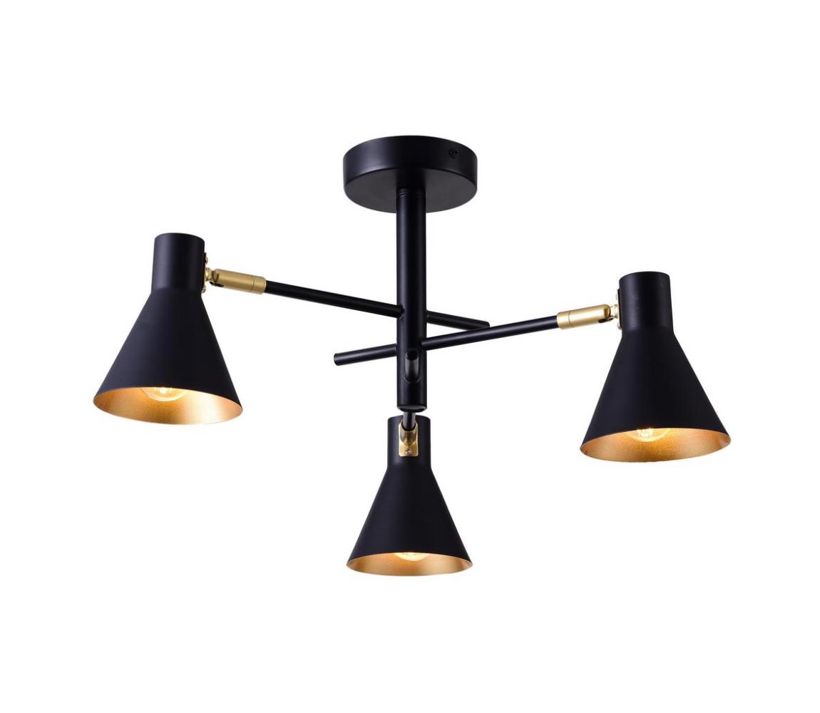 Luster na tyči LESS 3xE14/40W/230V