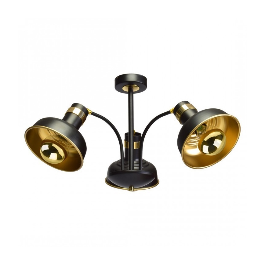 Luster na tyči MARGO 3xE27/5,5W/230V