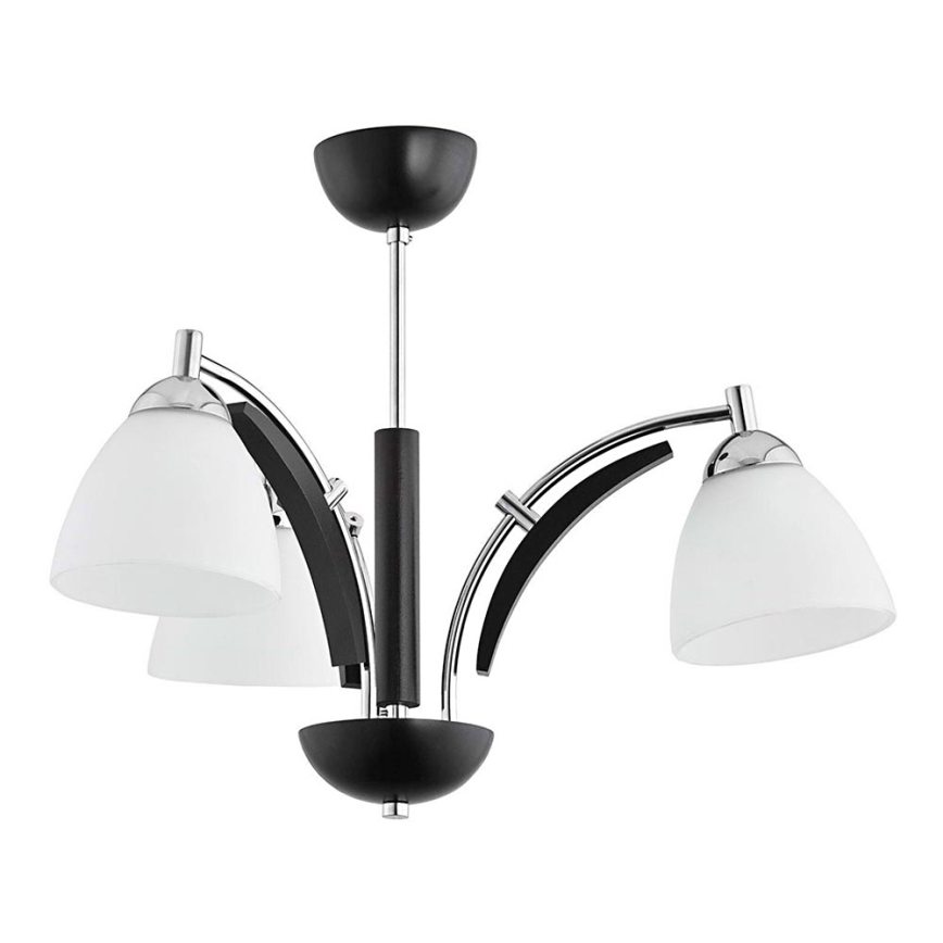 Luster na tyči MOHITO 3xE27/60W/230V
