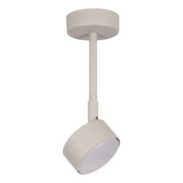 Luster na tyči NEMO 1xGX53/12W/230V 24 cm béžová