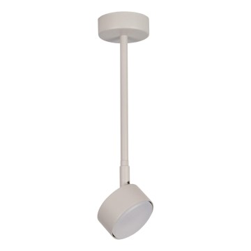 Luster na tyči NEMO 1xGX53/12W/230V 35 cm béžová