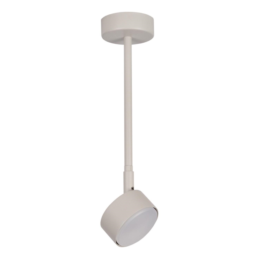 Luster na tyči NEMO 1xGX53/12W/230V 35 cm béžová