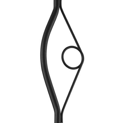 Luster na tyči RETRO 1xE27/60W/230V