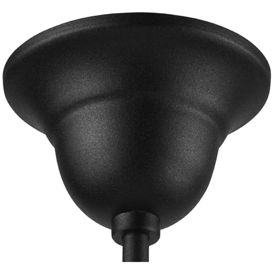 Luster na tyči RETRO 1xE27/60W/230V