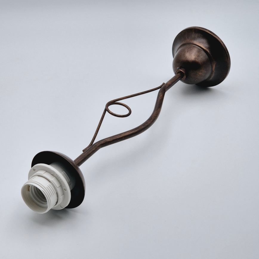 Luster na tyči RETRO II 1xE27/60W/230V