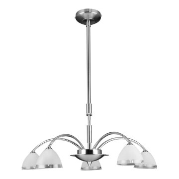 Luster PARIS 5xG9/40W Luster PARIS 5xG9/40W