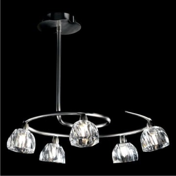 Luster SAMBA 5xG9/40W Luster SAMBA 5xG9/40W
