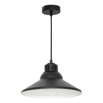 Luster SINGLE 5 1xE27/60W/230V čierna Luster SINGLE 5 1xE27/60W/230V čierna