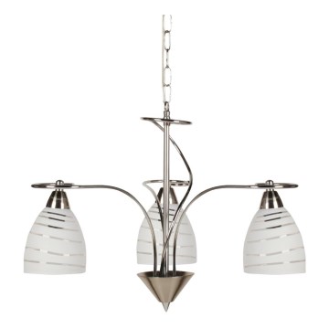 Luster závesný ARIA 3xE14/40W Luster závesný ARIA 3xE14/40W