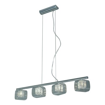 Luster závesný TOGO, 4xG9/40W Luster závesný TOGO, 4xG9/40W