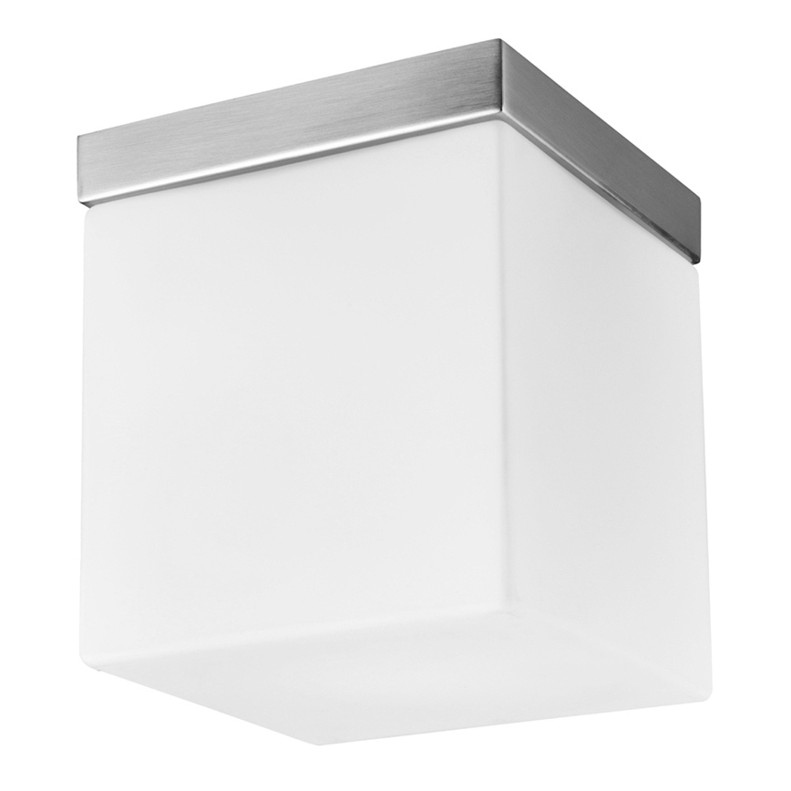 Luxera 1510 - Náhradné sklo CUBIX E27